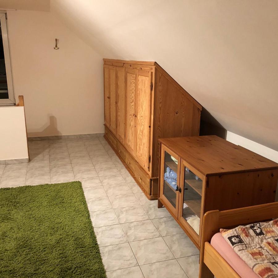 Ubytovani Na Cechach Decin Dış mekan fotoğraf